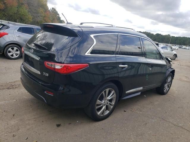 2013 Infiniti JX35