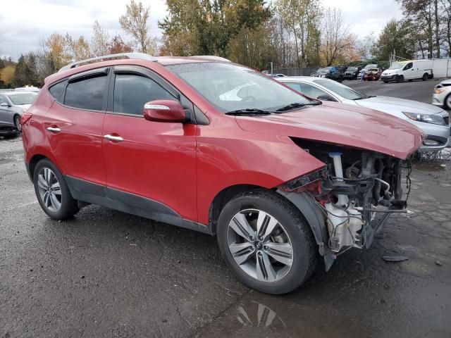 2015 Hyundai Tucson Limited