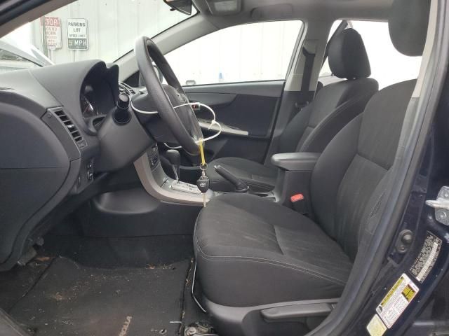 2012 Toyota Corolla Base