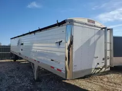 Salvage Trucks with No Bids Yet For Sale at auction: 2022 Timpte Trailer