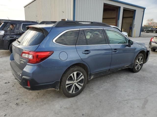 2018 Subaru Outback 2.5I Limited