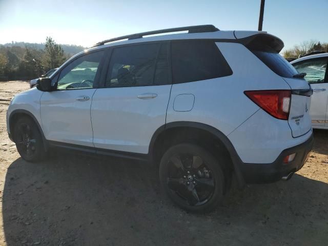 2020 Honda Passport Elite