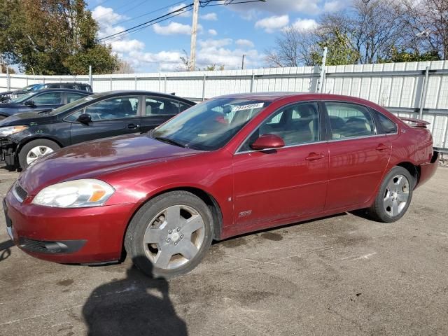 2008 Chevrolet Impala Super Sport