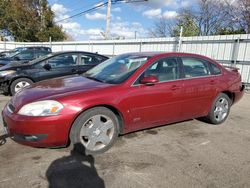 2008 Chevrolet Impala Super Sport en venta en Moraine, OH