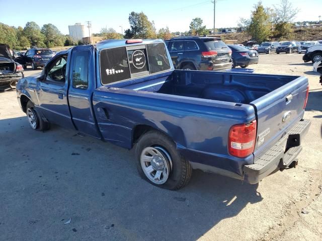 2011 Ford Ranger Super Cab