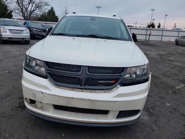 2018 Dodge Journey SE