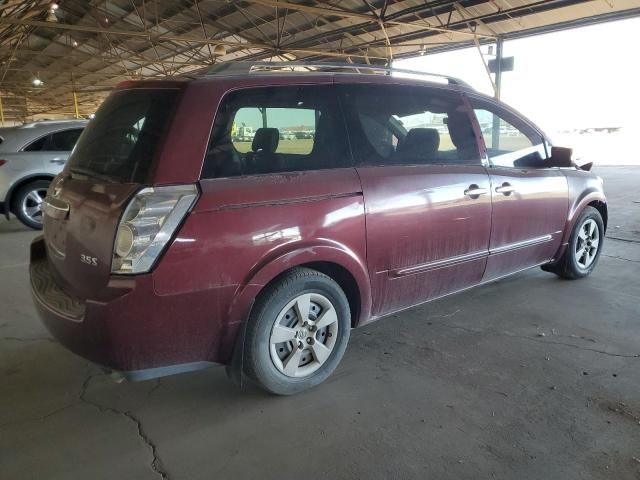 2009 Nissan Quest S