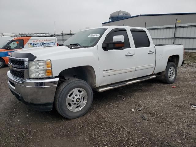 2011 Chevrolet Silverado K2500 Heavy Duty LT