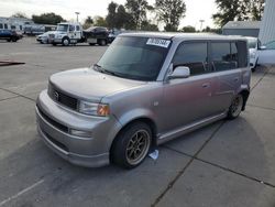 Scion salvage cars for sale: 2004 Scion XB