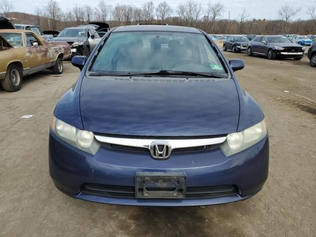 2008 Honda Civic EX