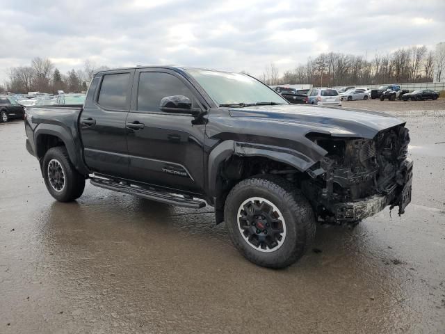 2024 Toyota Tacoma Double Cab