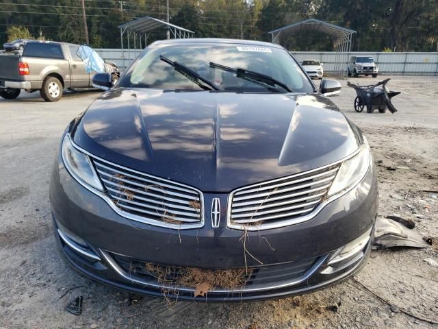 2013 Lincoln MKZ Hybrid