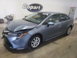 Salvage cars for sale from Copart Greenwood, NE: 2024 Toyota Corolla LE