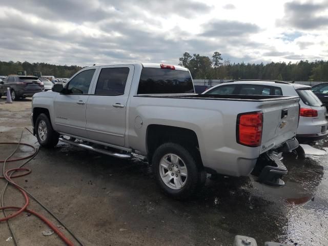 2016 Chevrolet Silverado C1500 LT