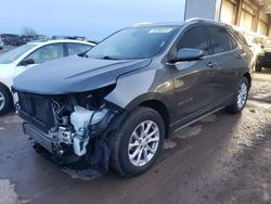 Carros con verificación Run & Drive a la venta en subasta: 2020 Chevrolet Equinox LT