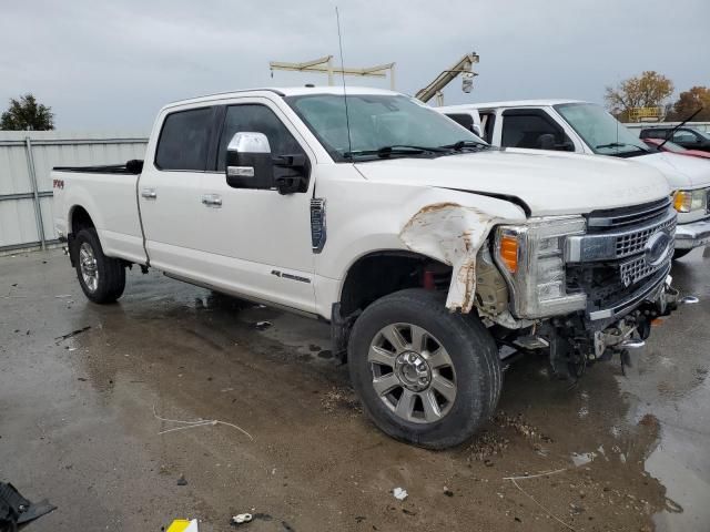 2017 Ford F350 Super Duty