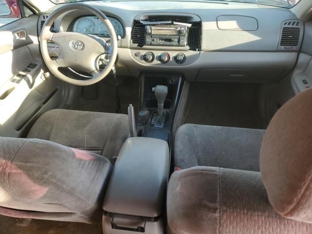 2003 Toyota Camry LE