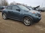 2011 Nissan Juke S