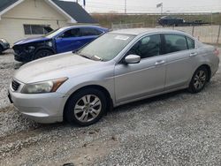 Salvage cars for sale from Copart Northfield, OH: 2009 Honda Accord LXP