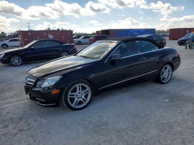 2013 Mercedes-Benz E 350