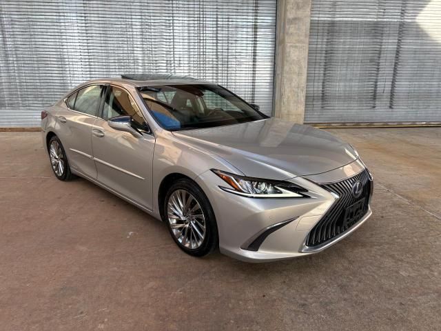 2019 Lexus ES 300H