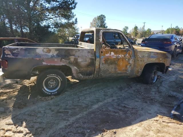 1982 Chevrolet C10