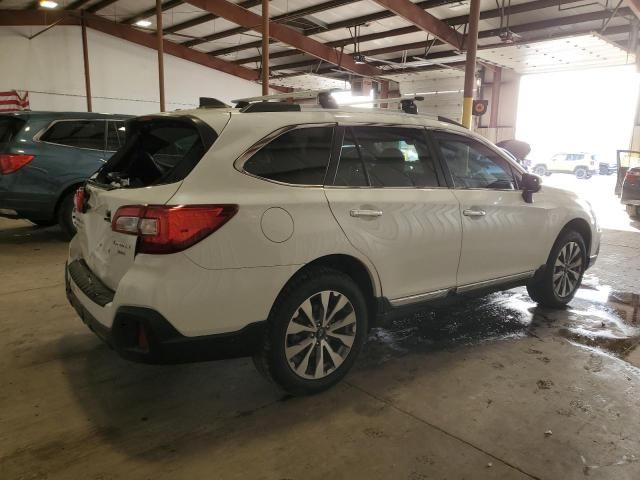 2019 Subaru Outback Touring