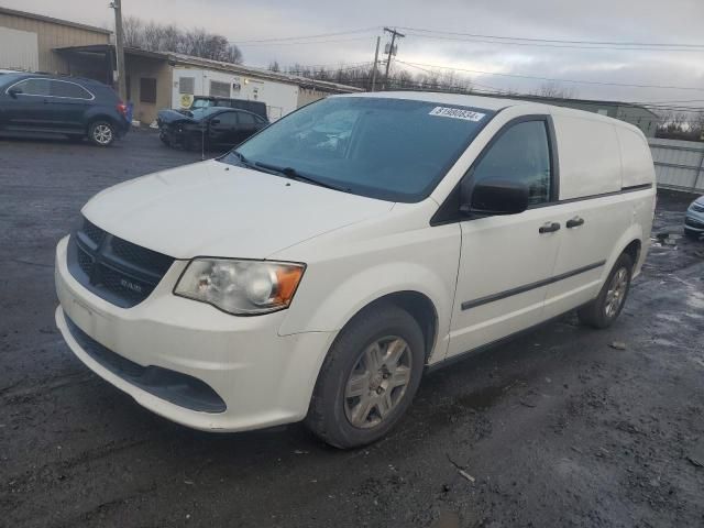 2012 Dodge RAM Van