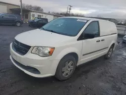 Dodge salvage cars for sale: 2012 Dodge RAM Van