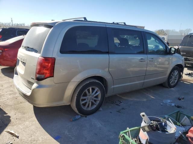 2014 Dodge Grand Caravan SXT