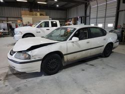 Salvage cars for sale at Rogersville, MO auction: 2004 Chevrolet Impala