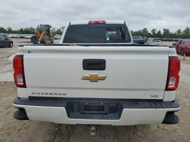 2017 Chevrolet Silverado K1500 LTZ