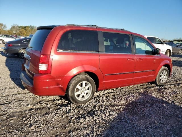 2010 Chrysler Town & Country Touring