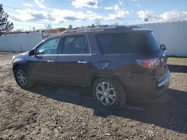 2015 GMC Acadia SLT-2