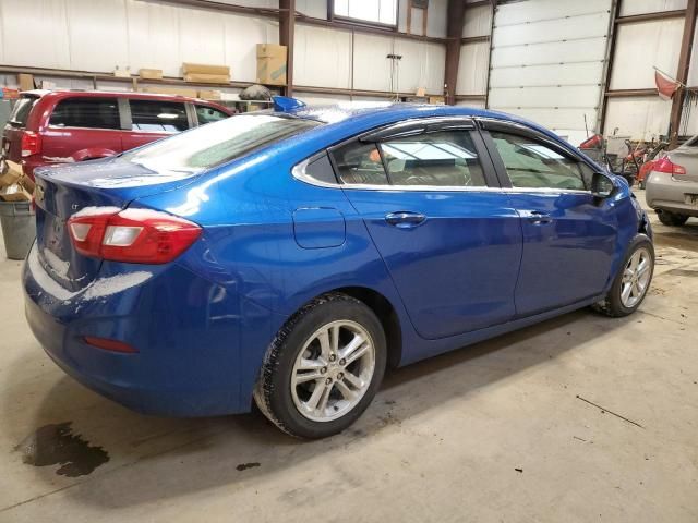 2016 Chevrolet Cruze LT