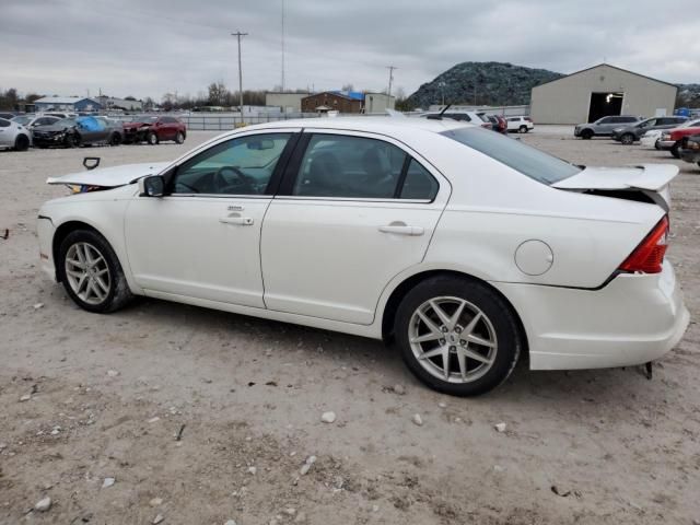 2010 Ford Fusion SEL