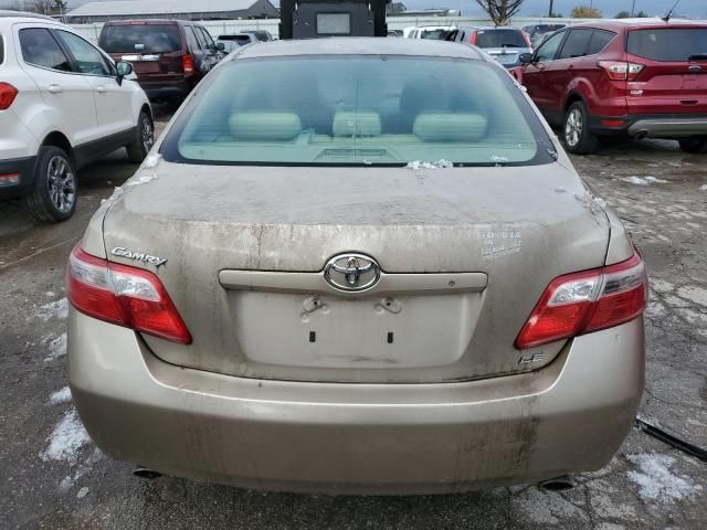 2007 Toyota Camry LE