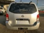 2006 Nissan Pathfinder LE