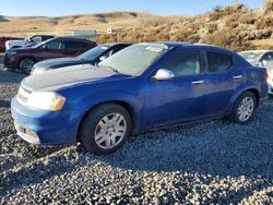 Carros salvage sin ofertas aún a la venta en subasta: 2013 Dodge Avenger SE