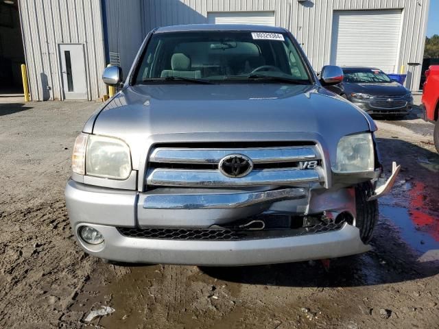 2006 Toyota Tundra Double Cab SR5