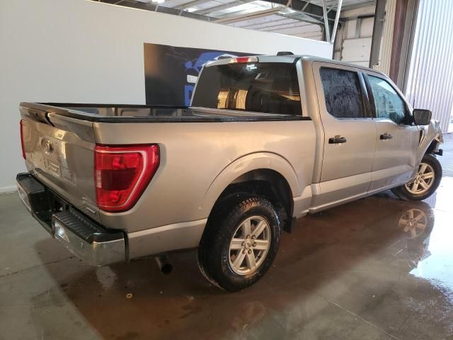 2023 Ford F150 Supercrew XLT