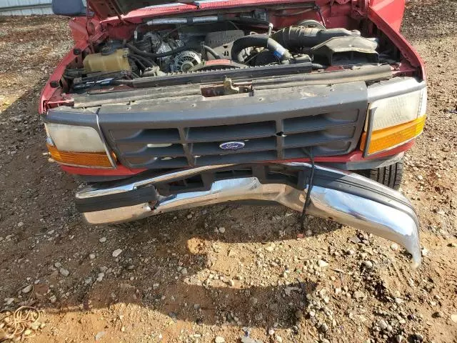 1995 Ford F250