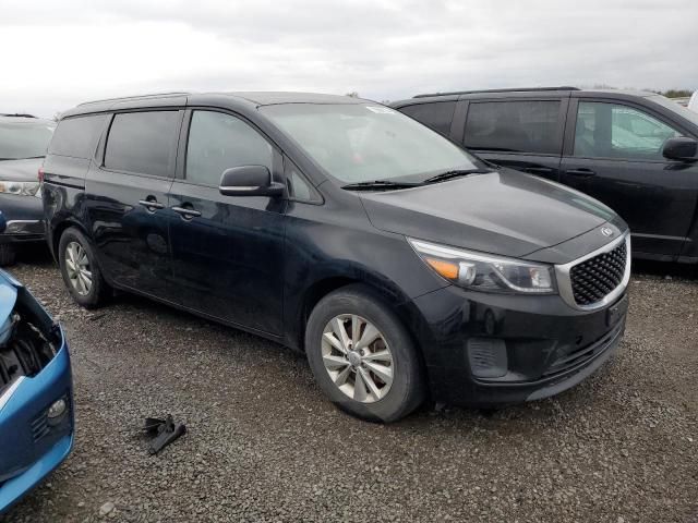 2016 KIA Sedona LX