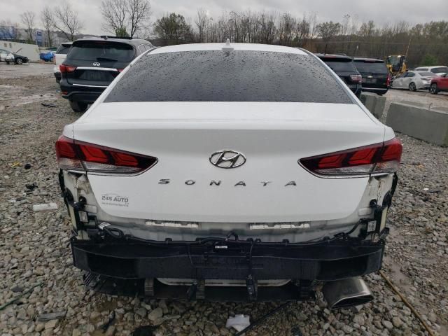 2018 Hyundai Sonata Sport