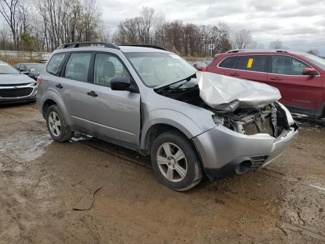 2010 Subaru Forester XS