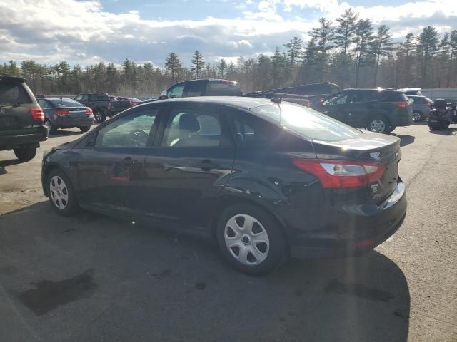 2014 Ford Focus S