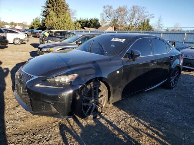 2015 Lexus IS 250