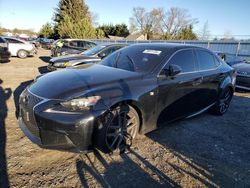 2015 Lexus IS 250 en venta en Finksburg, MD