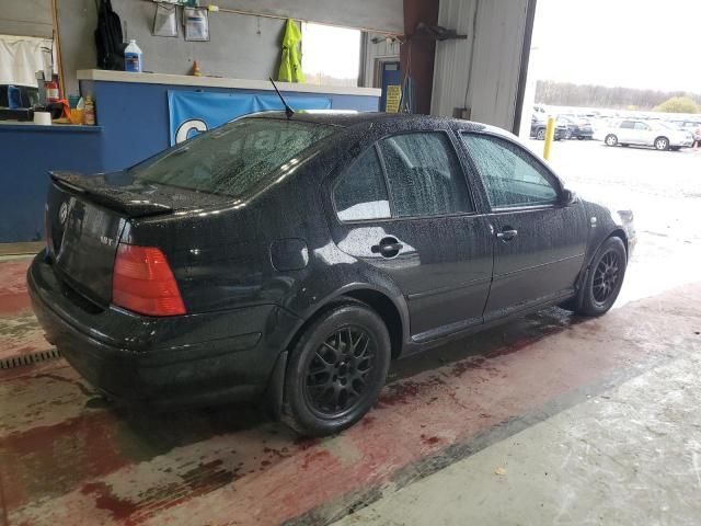 2003 Volkswagen Jetta Wolfsburg