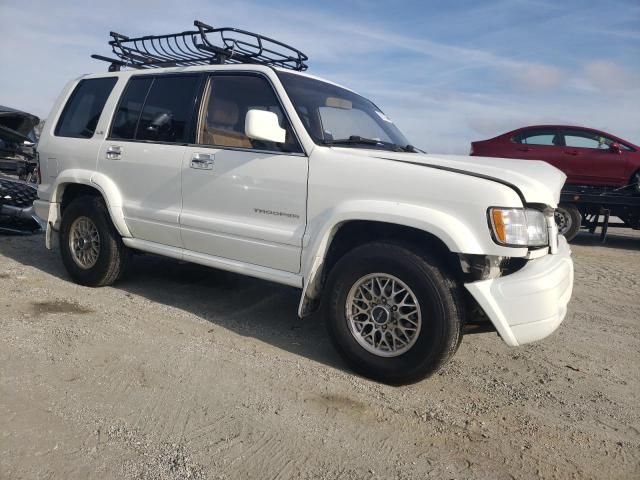 2000 Isuzu Trooper S